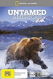 Untamed Americas poster