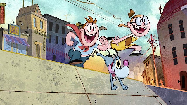 Watch The Mighty Chilwu Online