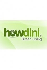 Howdini Green Living poster