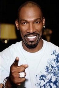 Charlie Murphy's Crash Comedy