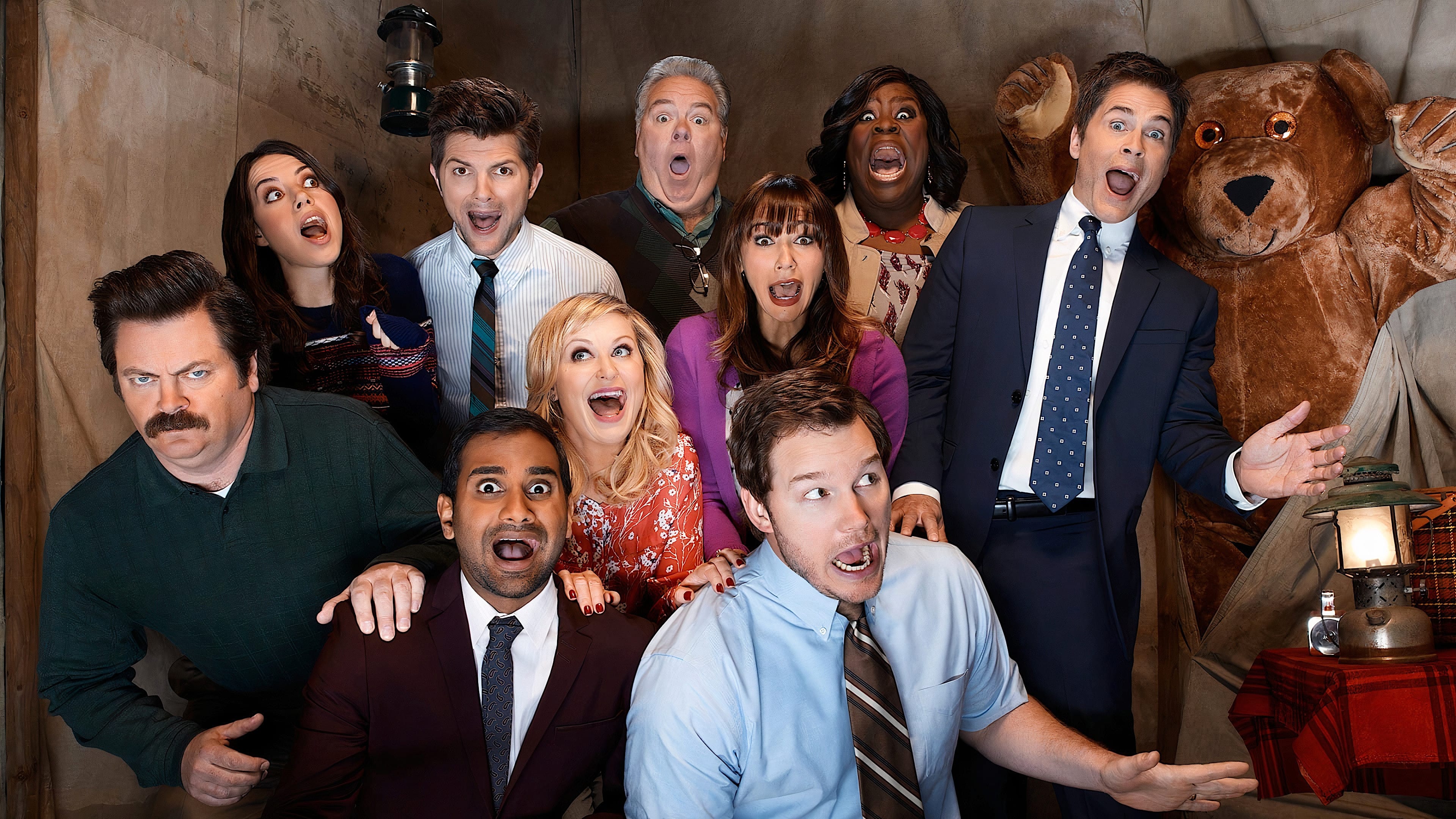 Watch Parks and Recreation Online