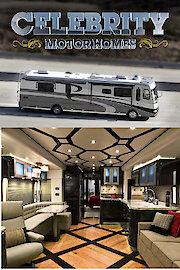 Celebrity Motor Homes poster