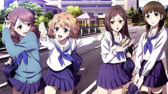 Watch Hanasaku Iroha Online