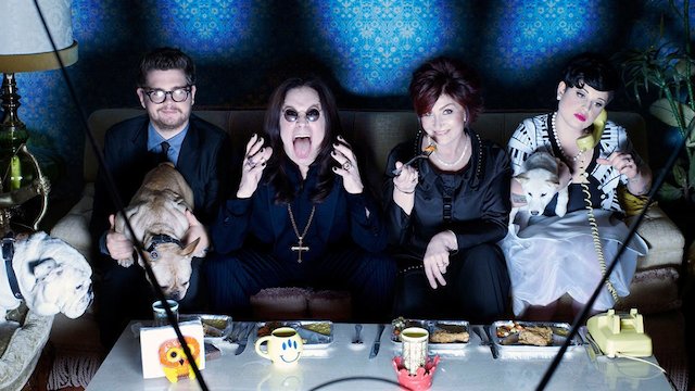 Watch Osbournes: Reloaded Online