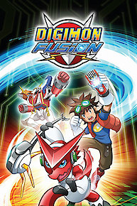 Digimon Xros Wars - The Young Hunters Who Leapt Through Time