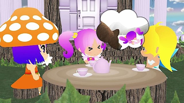 Watch gdgd Fairies Online