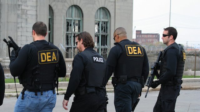 Watch DEA Online