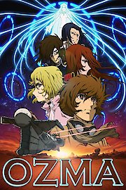 OZMA poster