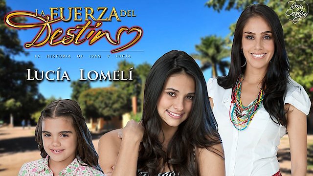 Watch La Fuerza Del Destino Online