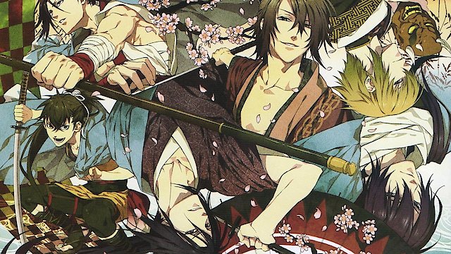 Watch Hakuoki: Demon of the Fleeting Blossom Online