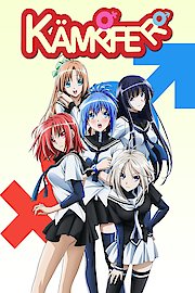 Kampfer poster