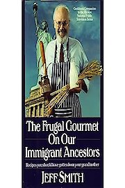 The Frugal Gourmet poster