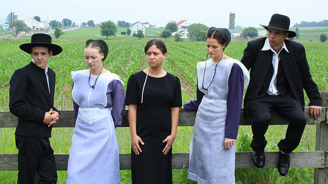 Watch Breaking Amish Online