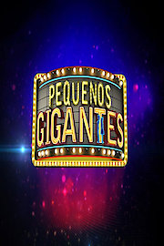 Pequenos Gigantes poster