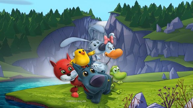 Watch Pet Pals Online