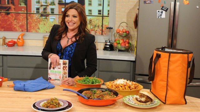 Watch Rachael Ray's Week in a Day Online