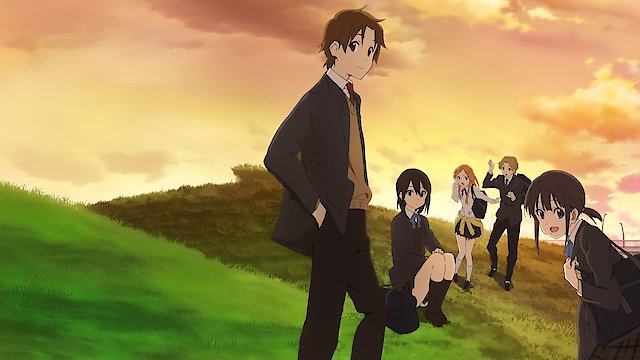 Watch Kokoro Connect Online