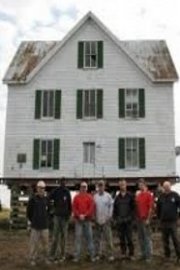 Raising House poster