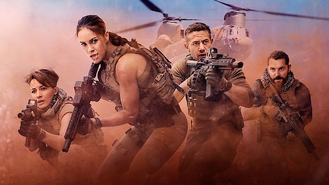 Watch Strike Back: Vengeance Online