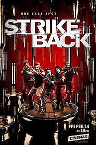 Strike Back: Vengeance