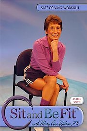 Sit and Be Fit poster