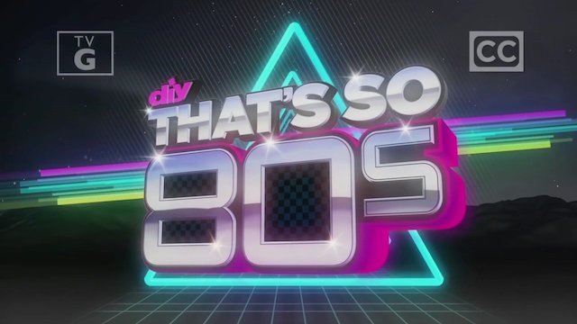 Watch That's So '80s Online