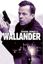 Henning Mankell's Wallander poster