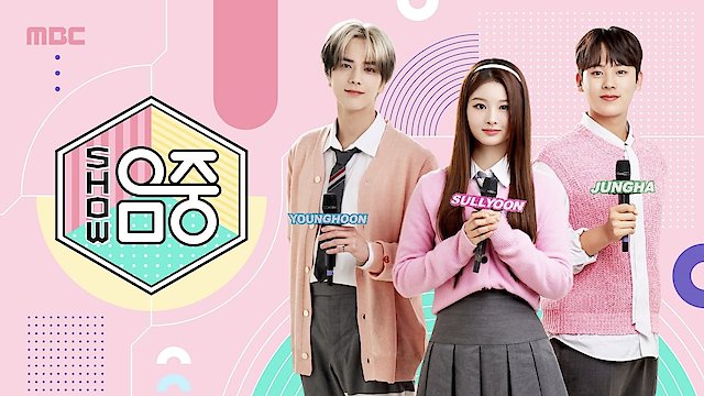 Watch Show! Music Core Online