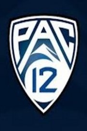 Pac-12 College Football poster