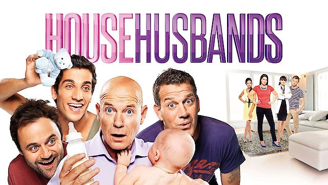 Watch House Husbands Online