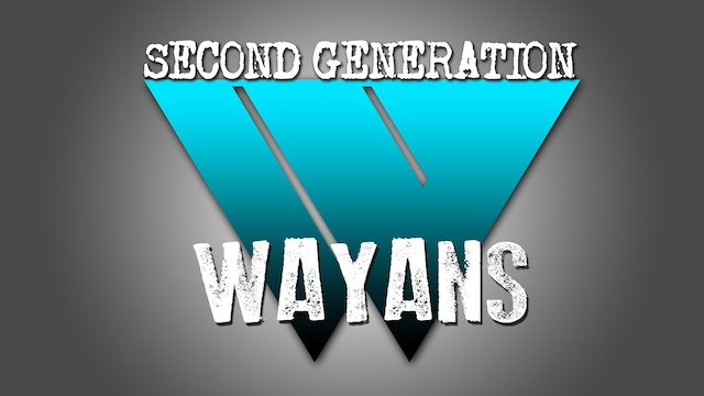 Watch Second Generation Wayans Online