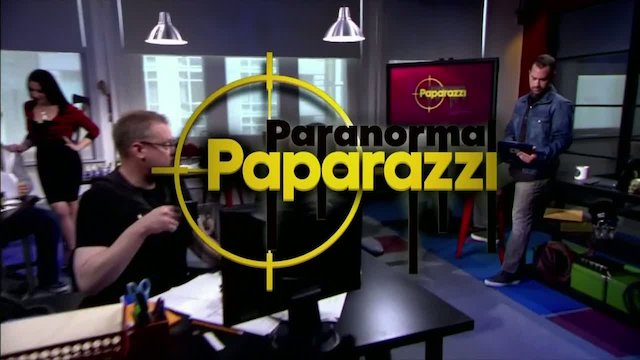 Watch Paranormal Paparazzi Online