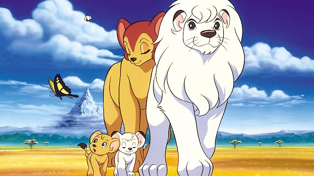 Watch Kimba, the White Lion Online