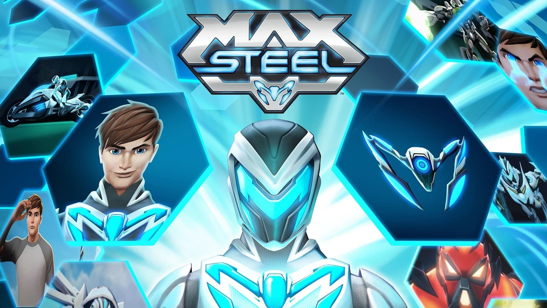 Watch Max Steel Online