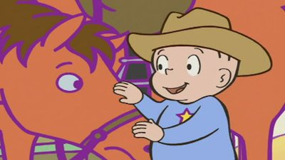 Cowboy Harold