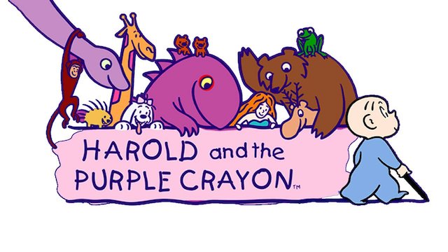 Watch Harold and the Purple Crayon Online