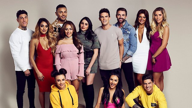 Watch Geordie Shore Online