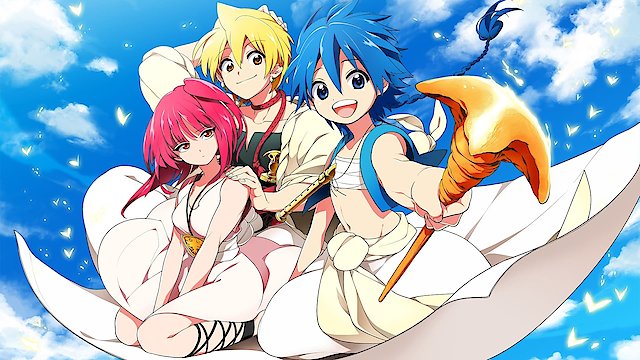 Watch Magi Online