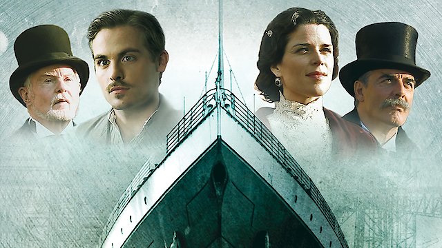 Watch Titanic: Blood and Steel Online