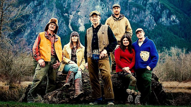 Watch Alaska: The Last Frontier Online