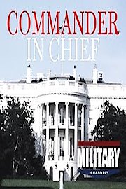 Commander in Chief: Inside the Oval Office poster