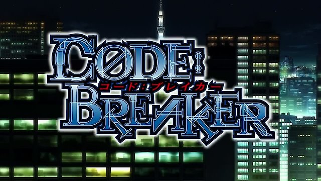 Watch Code: Breaker Online