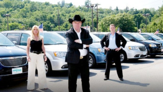 Watch Car Lot Cowboy Online