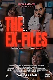 The Ex-Files poster