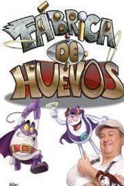 Fábrica de Huevos poster