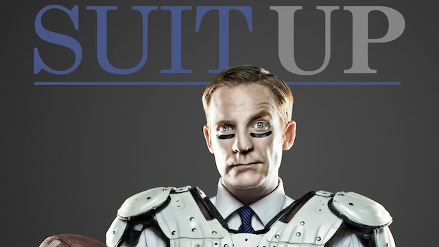 Suit Up - Where To Watch TV Show