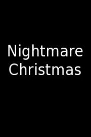 Nightmare Christmas poster