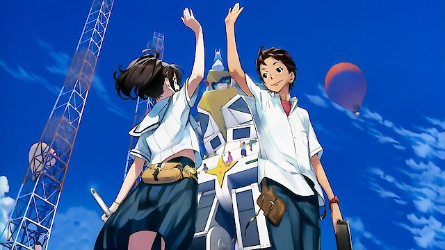 Watch Robotics;Notes Online