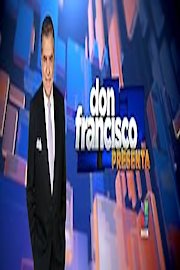 Don Francisco Presenta poster