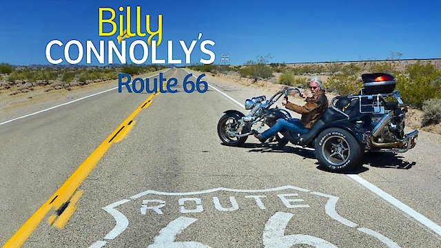 Watch Billy Connolly's Route 66 Online